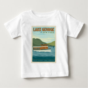 George-See, New York   Vintages Schiff Baby T-shirt
