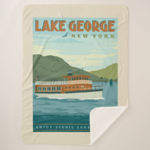George-See, New York Vintages Schiff Sherpadecke