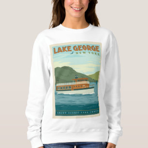 George-See, New York   Vintages Schiff Sweatshirt