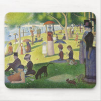 George Seurat Ein Sonntag auf La Grande Jatte Famo