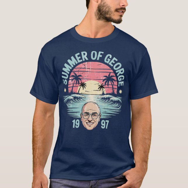 George Sommer 1997 T-Shirt (Vorderseite)