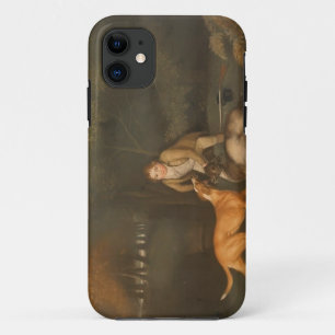 George Stubbs- Freeman mit einer sterbenden iPhone 11 Hülle