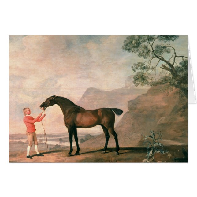 George Stubbs | Scapeflood (Vorderseite (Horizontal))