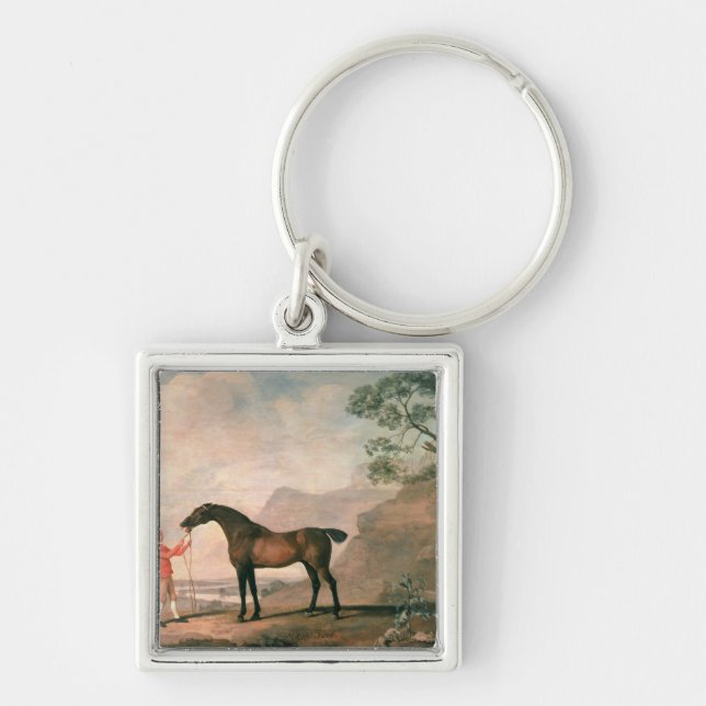 George Stubbs | Scapeflood Schlüsselanhänger (Vorne)