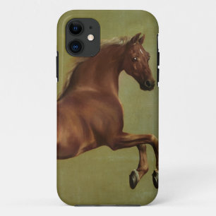 George Stubbs  Whistlejacke, 1762 iPhone 11 Hülle