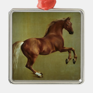 George Stubbs  Whistlejacke, 1762 Ornament Aus Metall