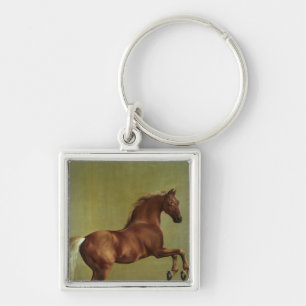 George Stubbs Whistlejacke, 1762 Schlüsselanhänger
