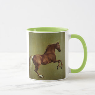 George Stubbs  Whistlejacke, 1762 Tasse