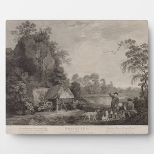 George Stubbs   Wurf, Platte 1, graviert durch Wil Fotoplatte