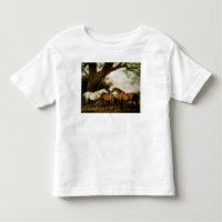 George Stubbs | zwei Shafto Stuten und ein Fohlen,
