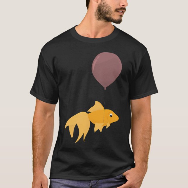 George T-Shirt (Vorderseite)
