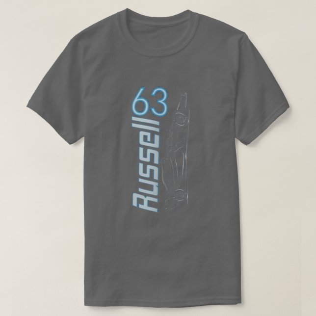 george T-Shirt (Design vorne)