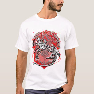 George und der Drache T-Shirt