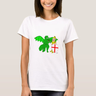 George und der Drache T-Shirt