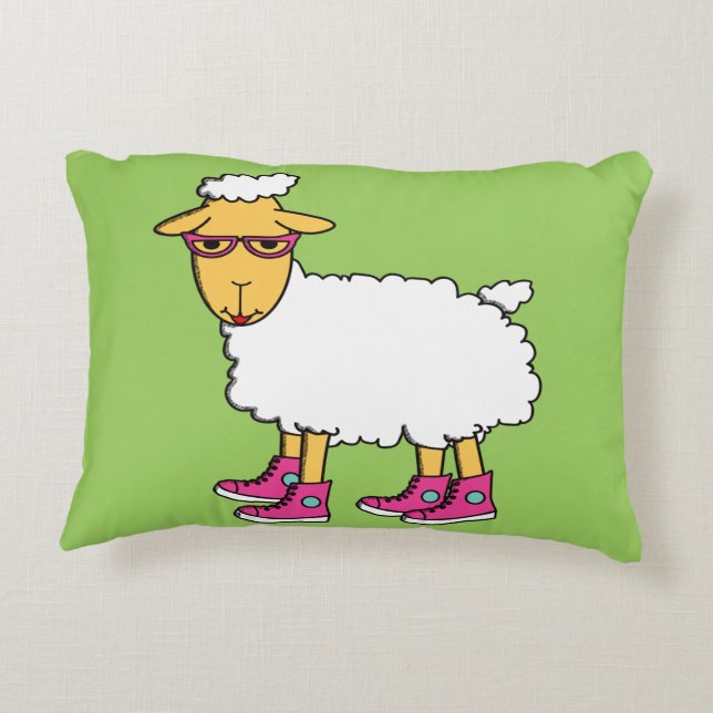 George und Ginny Dekokissen (Rückseite)