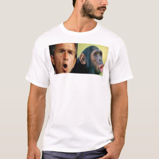 George W. "Affe-Junge" Bush T-Shirt
