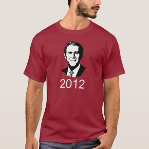 George W Bush 2012 T-Shirt