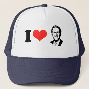 George W Bush 2012 Truckerkappe