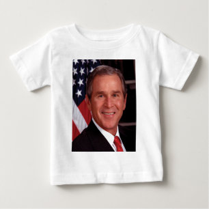 George W Bush Baby T-shirt