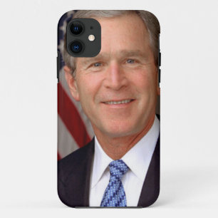George W Bush Case-Mate iPhone Hülle