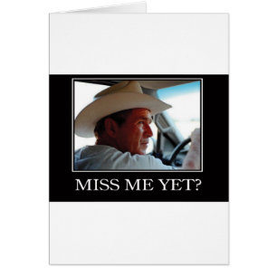 George W Bush - Hoffnung und Wandel