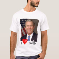 George W. Bush I Herz