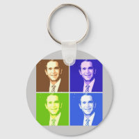 George W Bush Pop Art