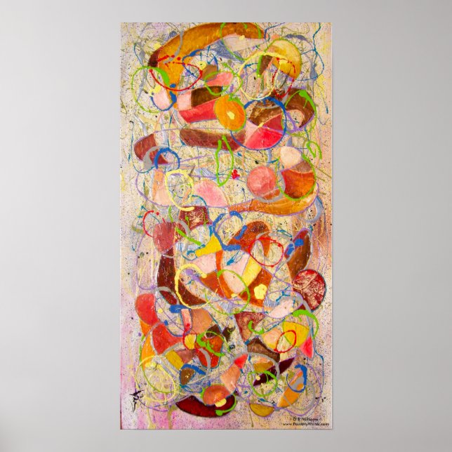 George W. Bush Poster (Vorne)