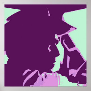 George W. Bush Poster