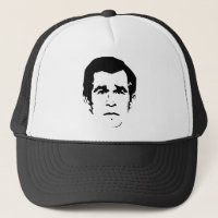 George W. Bush-Schablone