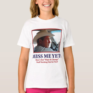 George W. Bush T-Shirt
