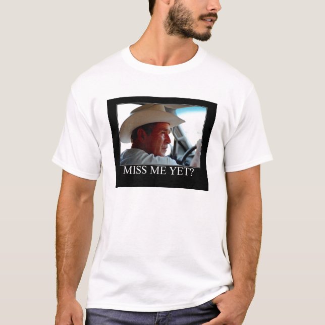 George W. Bush T-Shirt (Vorderseite)