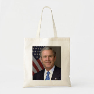 George W Bush Tragetasche