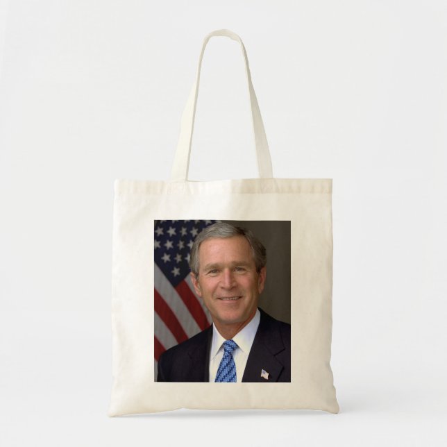 George W Bush Tragetasche (Vorne)