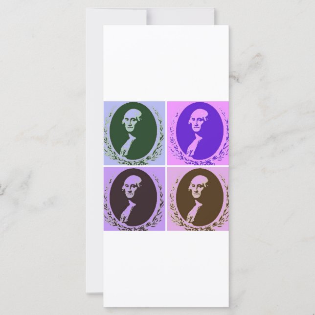 George Washington (Vorderseite)