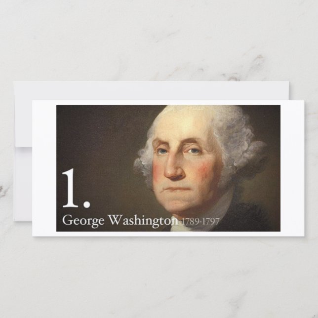 George Washington (Vorderseite)