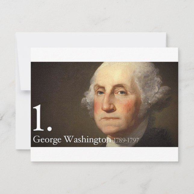 George Washington (Vorderseite)