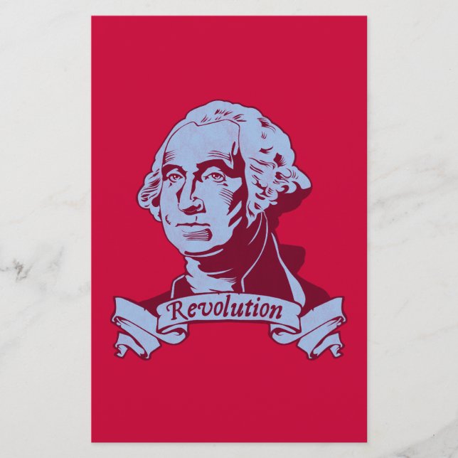 George Washington (Vorderseite)