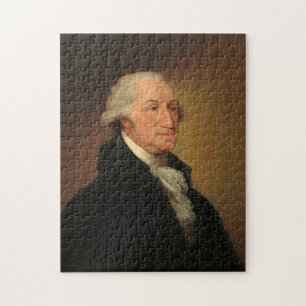 George Washington, 1796 von Edward Savage Puzzle