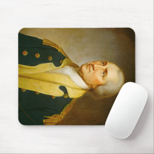 George Washington, 1859 von Rembrandt Peale Mousepad