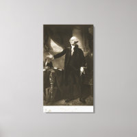 George Washington, 1. Präsident der Vereinigten St