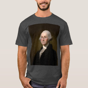 George Washington 1. Präsident der Vereinigten Sta T-Shirt