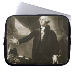 George Washington, 1. Präsident des vereinigten Laptopschutzhülle