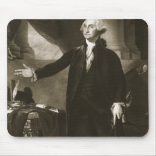 George Washington, 1. Präsident des vereinigten Mousepad