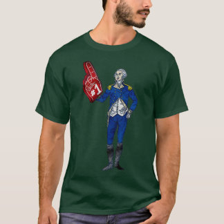 George Washington #1 T-Shirt