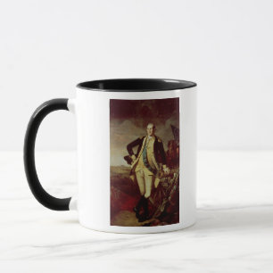 George Washington bei Princeton, 1779 Tasse