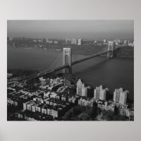 George Washington Bridge NYC Fotograf