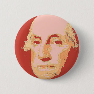 George Washington Button