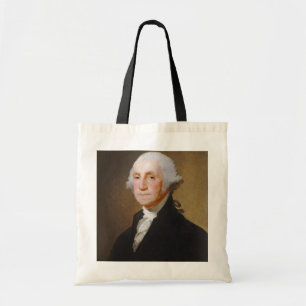 George Washington, c.1821 (Öl auf Leinwand) Tragetasche
