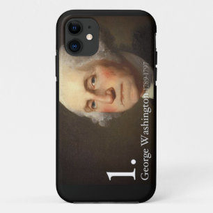George Washington iPhone 11 Hülle